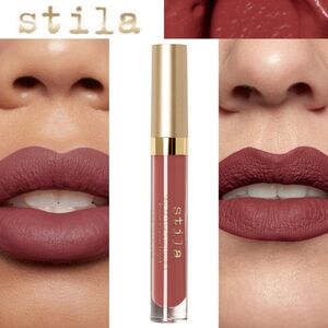 Stila Stay All Day Liquid Lipstick in Palermo NIB